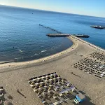 شقة Stella Maris - Amazing Frontal Sea Views With Pool & Terrace By 10tosea فوينخيرولا