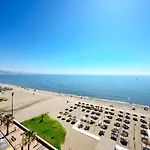 Stella Maris - Amazing Frontal Sea Views With Pool & Terrace By 10tosea شقة *