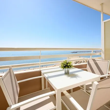 Stella Maris - Amazing Frontal Sea Views With Pool & Terrace By 10tosea Apartament *