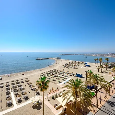 Appartement Stella Maris - Amazing Frontal Sea Views With Pool & Terrace By 10tosea *