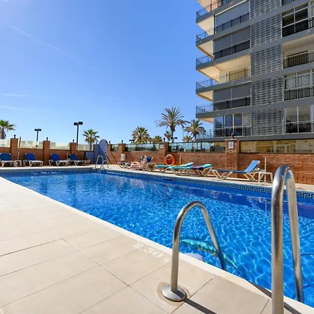 Stella Maris - Amazing Frontal Sea Views With Pool & Terrace By 10tosea Apartament Fuengirola
