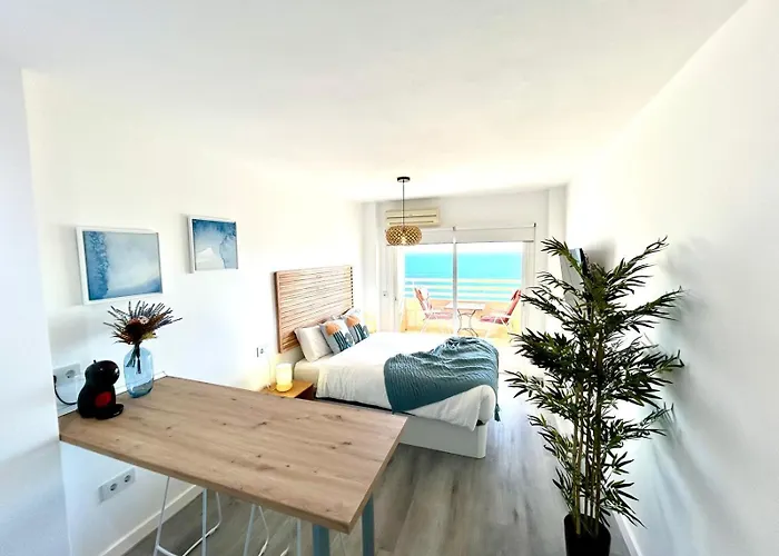 Apartamento Stella Maris - Amazing Frontal Sea Views With Pool & Terrace By 10tosea *